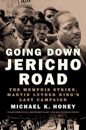Seller image for Going Down Jericho Road (Paperback) for sale by Grand Eagle Retail