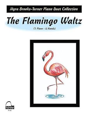 Seller image for Flamingo Waltz 1 Piano 4 Hands (Paperback) for sale by Grand Eagle Retail