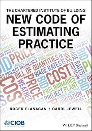 Imagen del vendedor de New Code of Estimating Practice (Paperback) a la venta por Grand Eagle Retail