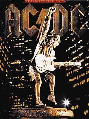 Bild des Verkufers fr AC/DC - Stiff Upper Lip (Paperback) zum Verkauf von Grand Eagle Retail