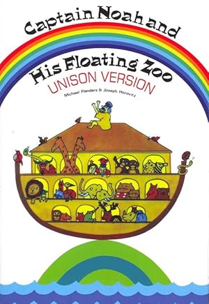 Seller image for Captain Noah And His Floating Zoo (Paperback) for sale by Grand Eagle Retail