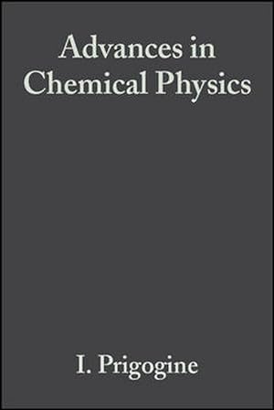 Seller image for Advances in Chemical Physics, Volume 117 (Hardcover) for sale by Grand Eagle Retail