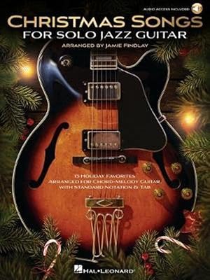 Bild des Verkufers fr Christmas Songs for Solo Jazz Guitar (Paperback) zum Verkauf von Grand Eagle Retail