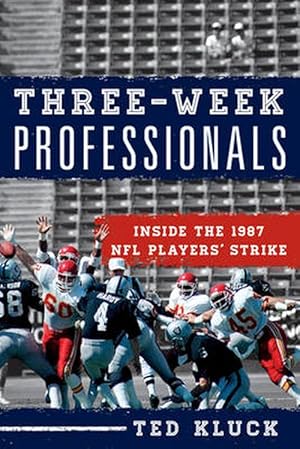 Seller image for Three-Week Professionals (Hardcover) for sale by Grand Eagle Retail