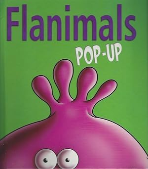 Imagen del vendedor de Flanimals Pop-Up a la venta por Warwick Books, member IOBA