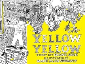 Seller image for Yellow Yellow (Hardcover) for sale by Grand Eagle Retail