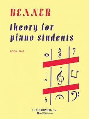 Imagen del vendedor de Theory for Piano Students - Book 5: Piano Technique (Paperback) a la venta por Grand Eagle Retail