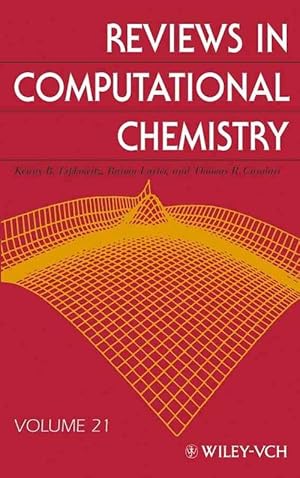 Immagine del venditore per Reviews in Computational Chemistry, Volume 21 (Hardcover) venduto da Grand Eagle Retail