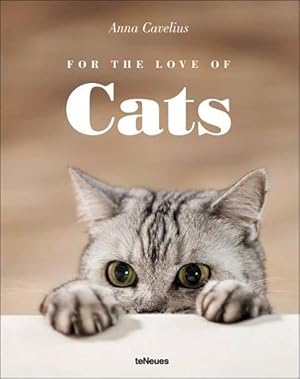 Image du vendeur pour For the Love of Cats (Hardcover) mis en vente par Grand Eagle Retail