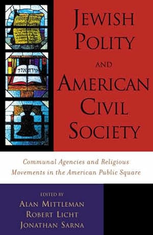 Seller image for Jewish Polity and American Civil Society (Paperback) for sale by Grand Eagle Retail