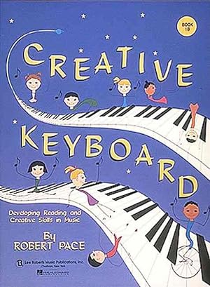 Seller image for Creative Keyboard: Book 1b (Paperback) for sale by Grand Eagle Retail
