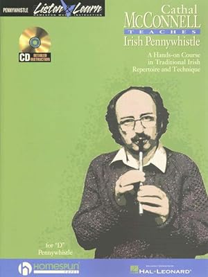 Seller image for Cathal Mcconnell Teaches Pennywhistle (Paperback) for sale by Grand Eagle Retail