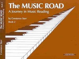 Imagen del vendedor de Music Road : A Journey in Music Reading, Book 2 a la venta por GreatBookPrices