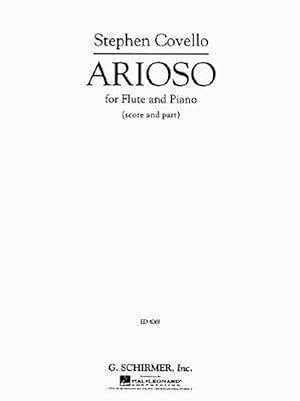 Seller image for Arioso: For Flute and Piano (Paperback) for sale by Grand Eagle Retail