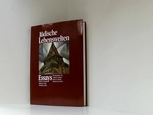 Seller image for Jdische Lebenswelten. [das Buch erscheint aus Anla der Ausstellung "Jdische Lebenswelten" im Martin-Gropius-Bau Berlin, 12. Jan. - 26. April 1992] for sale by Book Broker