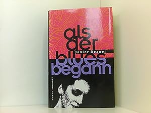 Seller image for Als der Blues begann Roman for sale by Book Broker