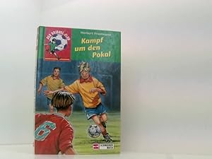 Immagine del venditore per Der Dribbel-Club / Kampf um den Pokal Herbert Friedmann venduto da Book Broker