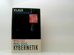 Imagen del vendedor de Was ist - Was soll Kybernetik, a la venta por Book Broker