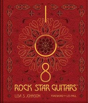 Seller image for 108 Rock Star Guitars (Paperback) for sale by Grand Eagle Retail