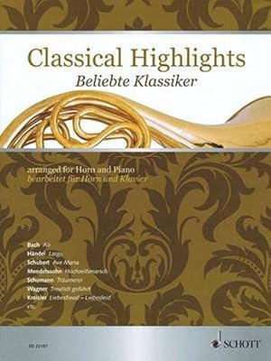 Bild des Verkufers fr Classical Highlights (Paperback) zum Verkauf von Grand Eagle Retail