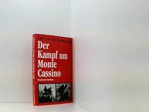 Seller image for Der Kampf um Monte Cassino (Der zweite Weltkrieg) for sale by Book Broker