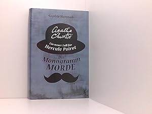 Bild des Verkufers fr Die Monogramm-Morde: Ein neuer Fall fr Hercule Poirot ein neuer Fall fr Hercule Poirot zum Verkauf von Book Broker