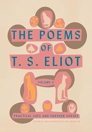 Bild des Verkufers fr The Poems of T. S. Eliot: Volume II (Paperback) zum Verkauf von Grand Eagle Retail