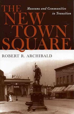 Immagine del venditore per The New Town Square (Paperback) venduto da Grand Eagle Retail