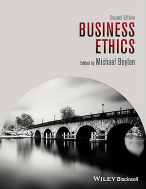 Immagine del venditore per Business Ethics (Paperback) venduto da Grand Eagle Retail
