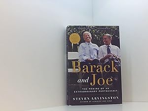 Imagen del vendedor de Barack and Joe: The Making of an Extraordinary Partnership a la venta por Book Broker