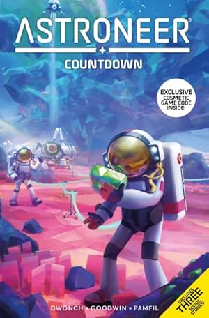 Seller image for Astroneer Countdown 1 for sale by GreatBookPricesUK