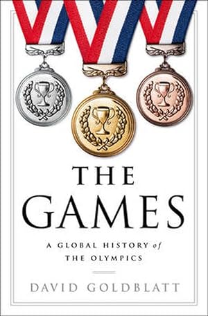 Bild des Verkufers fr The Games (Hardcover) zum Verkauf von Grand Eagle Retail