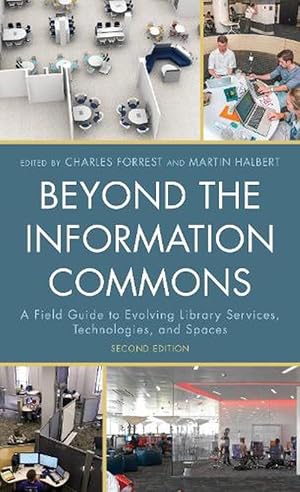 Imagen del vendedor de Beyond the Information Commons (Hardcover) a la venta por Grand Eagle Retail