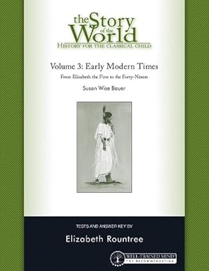 Seller image for Story of the World, Vol. 3 Test and Answer Key, Revised Edition (Paperback) for sale by Grand Eagle Retail