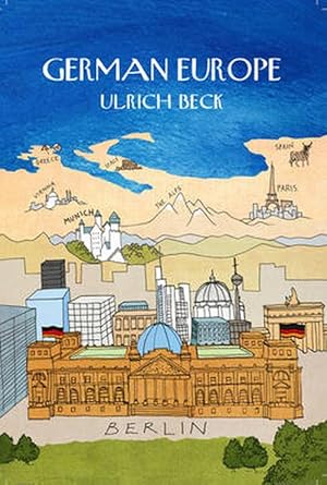Bild des Verkufers fr German Europe (Paperback) zum Verkauf von Grand Eagle Retail