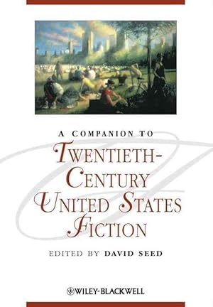 Seller image for A Companion to Twentieth-Century United States Fiction (Hardcover) for sale by Grand Eagle Retail
