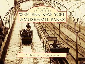 Bild des Verkufers fr Western New York Amusement Parks: 15 Historic Postcards (Loose Leaf) zum Verkauf von Grand Eagle Retail
