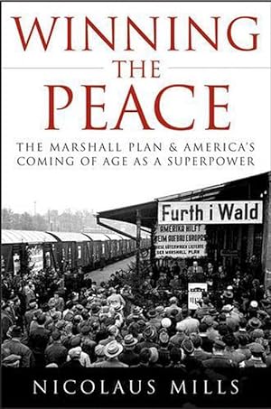 Seller image for Winning the Peace (Hardcover) for sale by Grand Eagle Retail