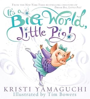 Imagen del vendedor de It's a Big World, Little Pig! (Hardcover) a la venta por Grand Eagle Retail