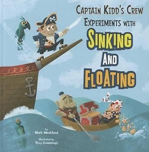 Image du vendeur pour Captain Kidd's Crew Experiments with Sinking and Floating (Hardcover) mis en vente par Grand Eagle Retail