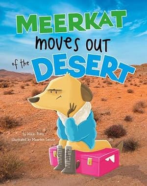 Imagen del vendedor de Meerkat Moves out of the Desert (Habitat Hunter) (Paperback) a la venta por Grand Eagle Retail