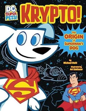 Seller image for Krypto! An Origin Story (Paperback) for sale by Grand Eagle Retail