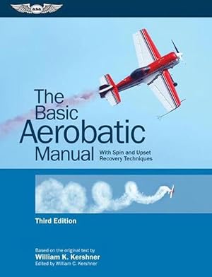 Seller image for The Basic Aerobatic Manual (Paperback) for sale by Grand Eagle Retail