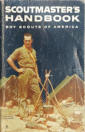 Scoutmaster's Handbook: A Manual of Troop Leadership