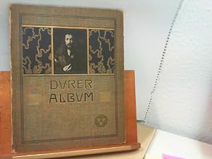 Bild des Verkufers fr Drer Album - 34 Reproduktionen seiner berhmtesten Werke zum Verkauf von ABC Versand e.K.