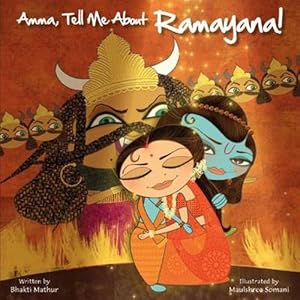 Seller image for Amma, Tell Me about Ramayana! (Paperback) for sale by Grand Eagle Retail