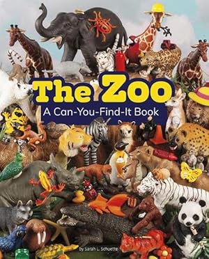 Imagen del vendedor de The Zoo (Hardcover) a la venta por Grand Eagle Retail