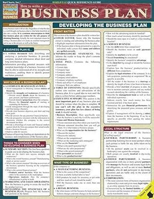 Seller image for How to Write a Business Plan for sale by Grand Eagle Retail