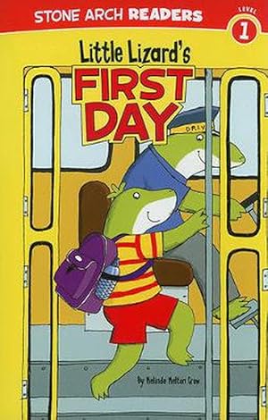 Seller image for Little Lizard's First Day (Paperback) for sale by Grand Eagle Retail