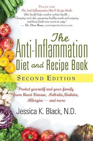 Immagine del venditore per The Anti-Inflammation Diet and Recipe Book, Second Edition (Hardcover) venduto da Grand Eagle Retail